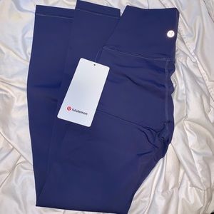 Lululemon Wunder Under HR